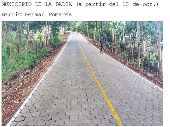 calles